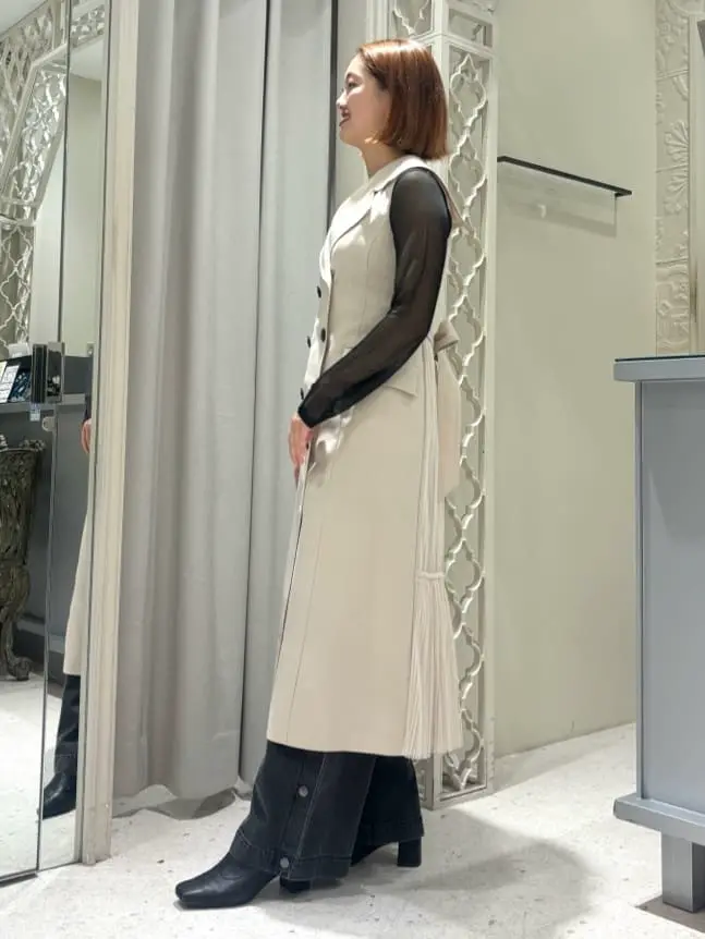 Diagram 矢野　瑞佳 コーディネート画像