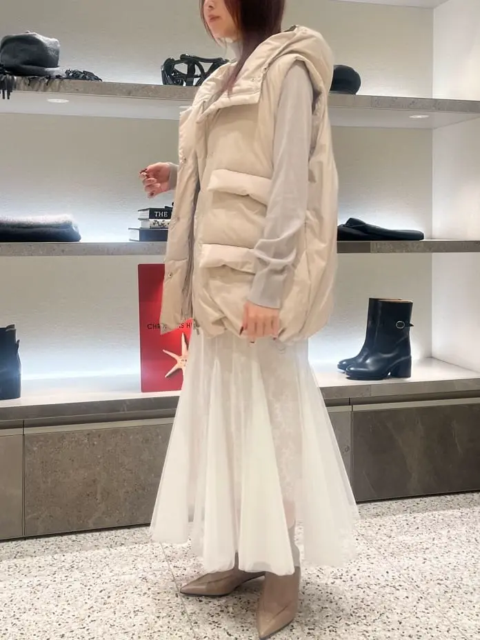 Diagram 後藤 瑚蒔 コーディネート画像