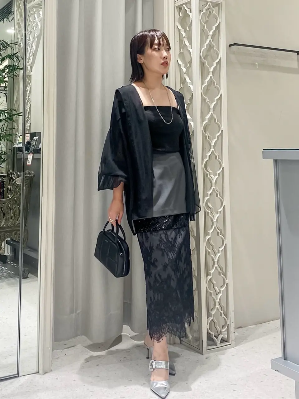 Diagram Adachi コーディネート画像