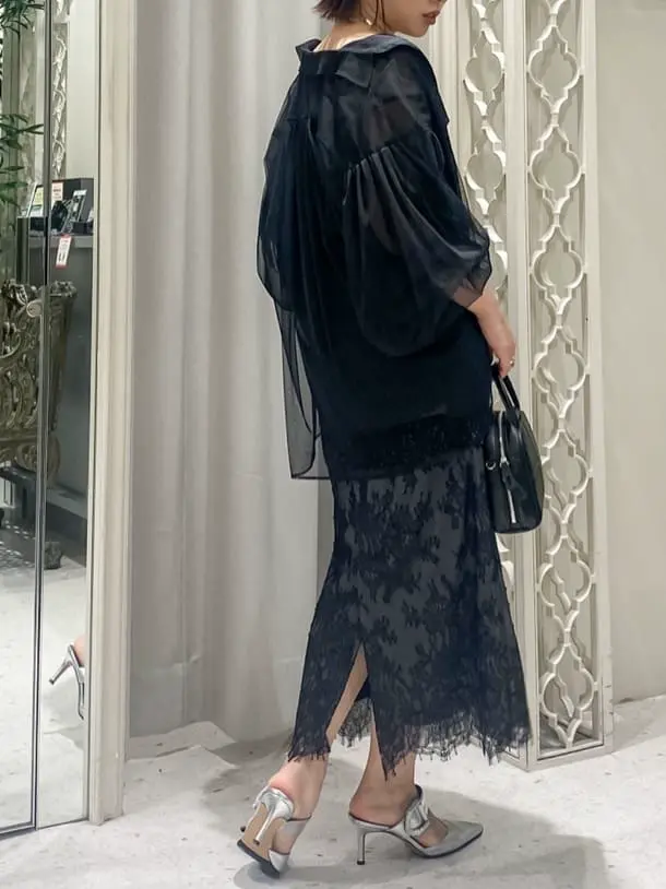 Diagram Adachi コーディネート画像