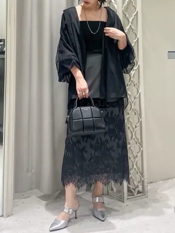 Diagram Adachi コーディネート画像