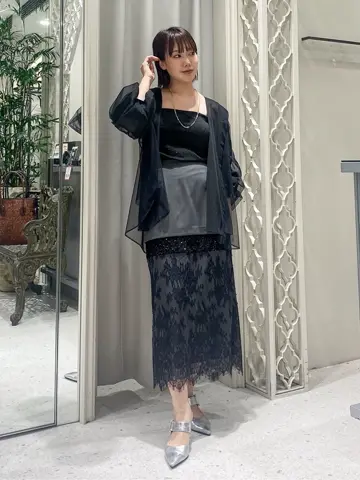 Diagram Adachi コーディネート画像