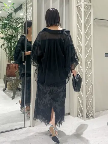 Diagram Adachi コーディネート画像