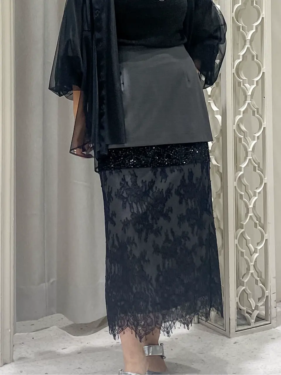 Diagram Adachi コーディネート画像