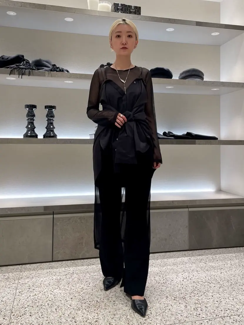 Diagram Arichi コーディネート画像