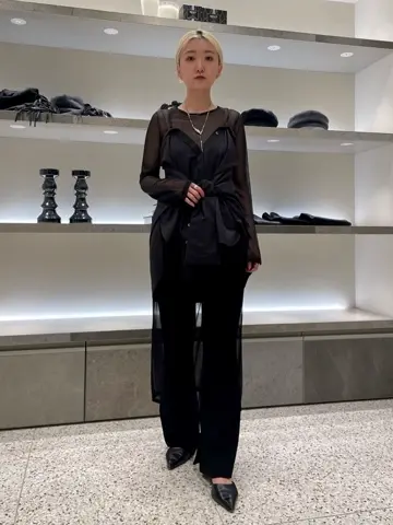 Diagram Arichi コーディネート画像