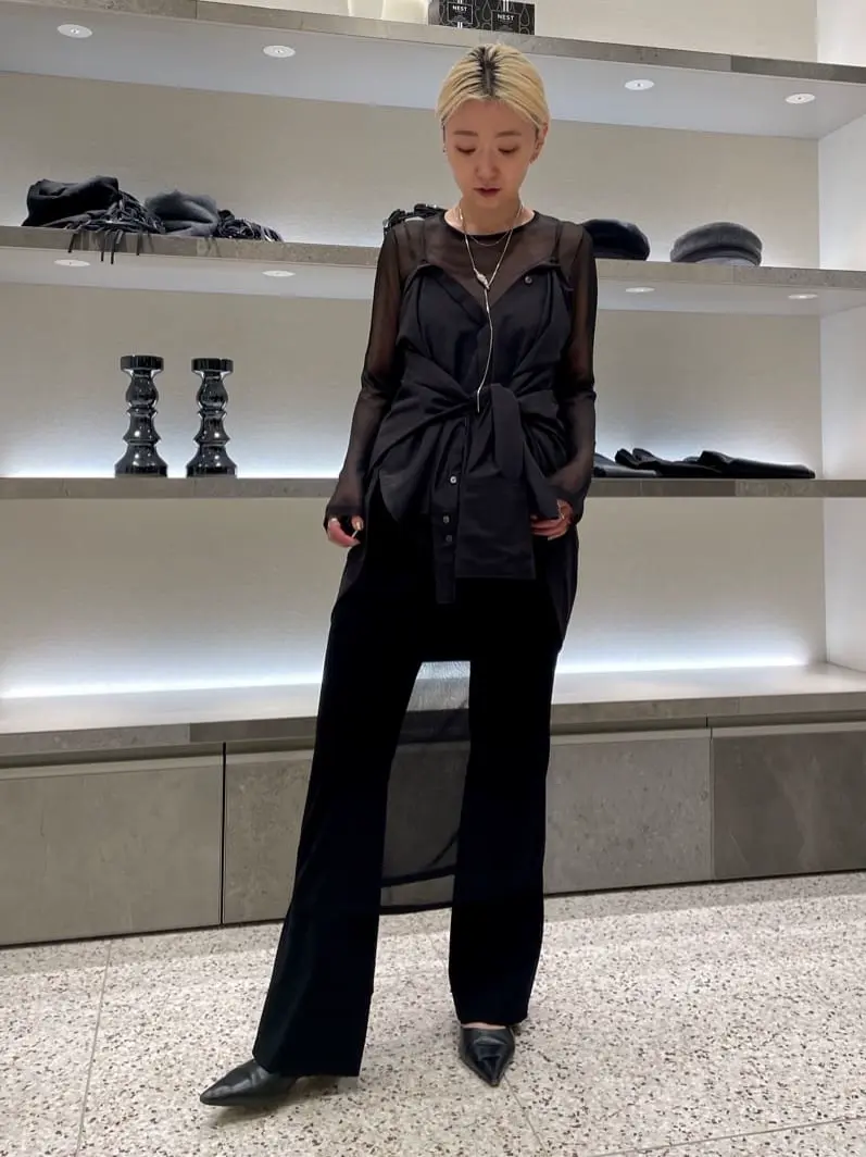 Diagram Arichi コーディネート画像