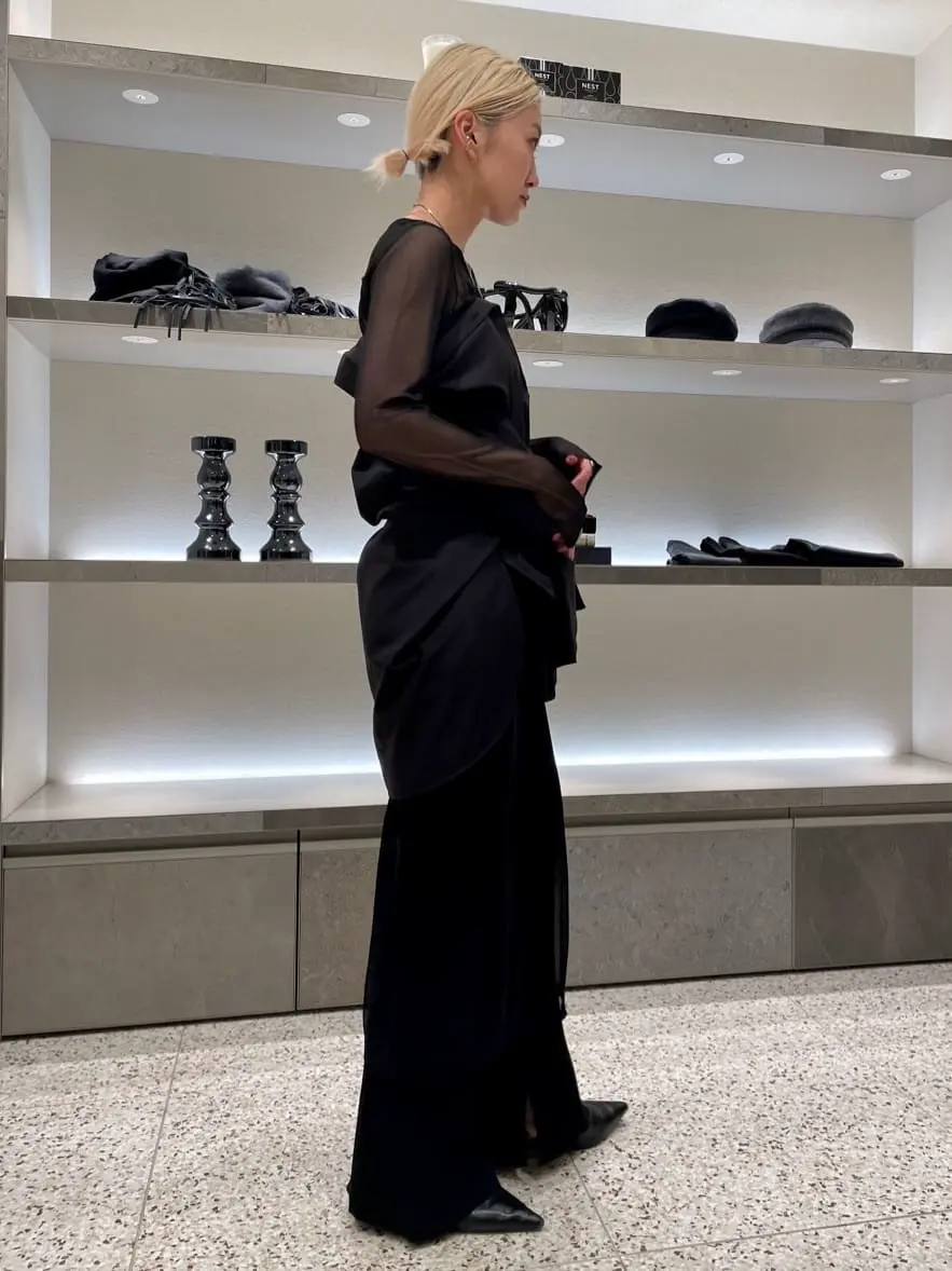 Diagram Arichi コーディネート画像