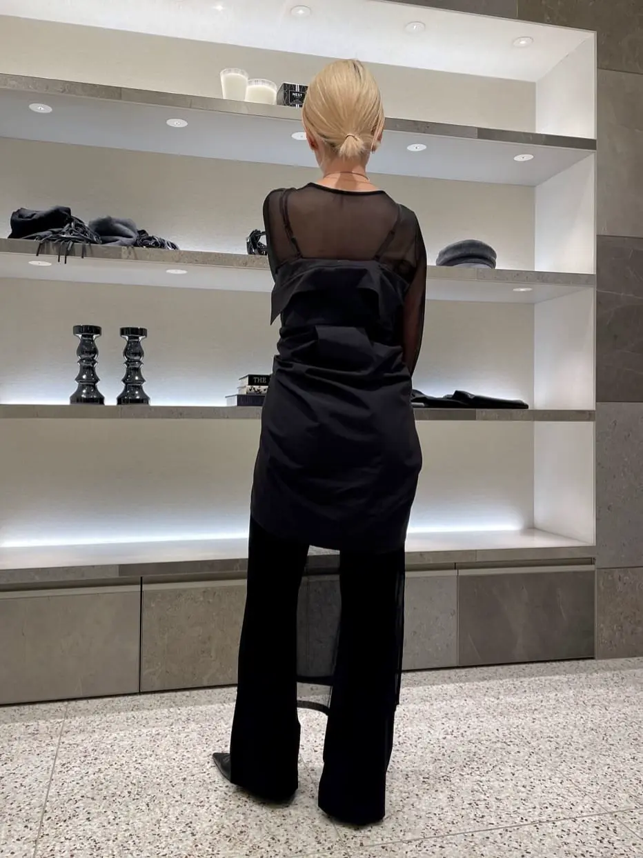 Diagram Arichi コーディネート画像