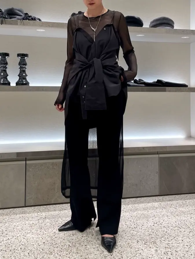 Diagram Arichi コーディネート画像