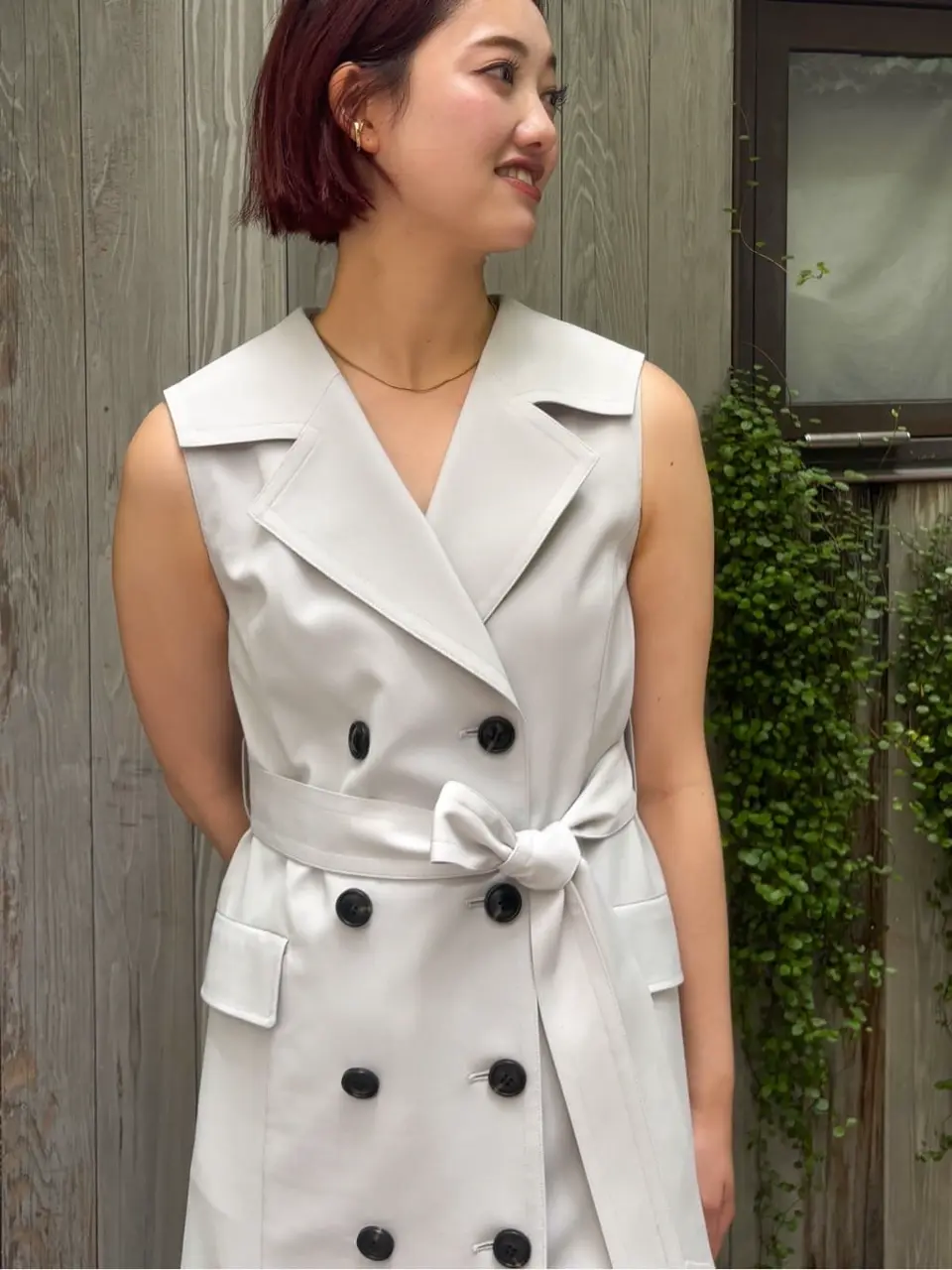 Diagram 矢野　瑞佳 コーディネート画像