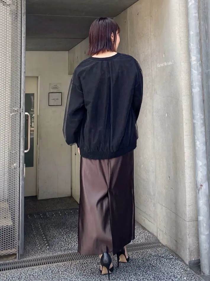 Diagram Adachi コーディネート画像