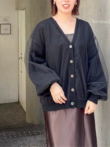 Diagram Adachi コーディネート画像