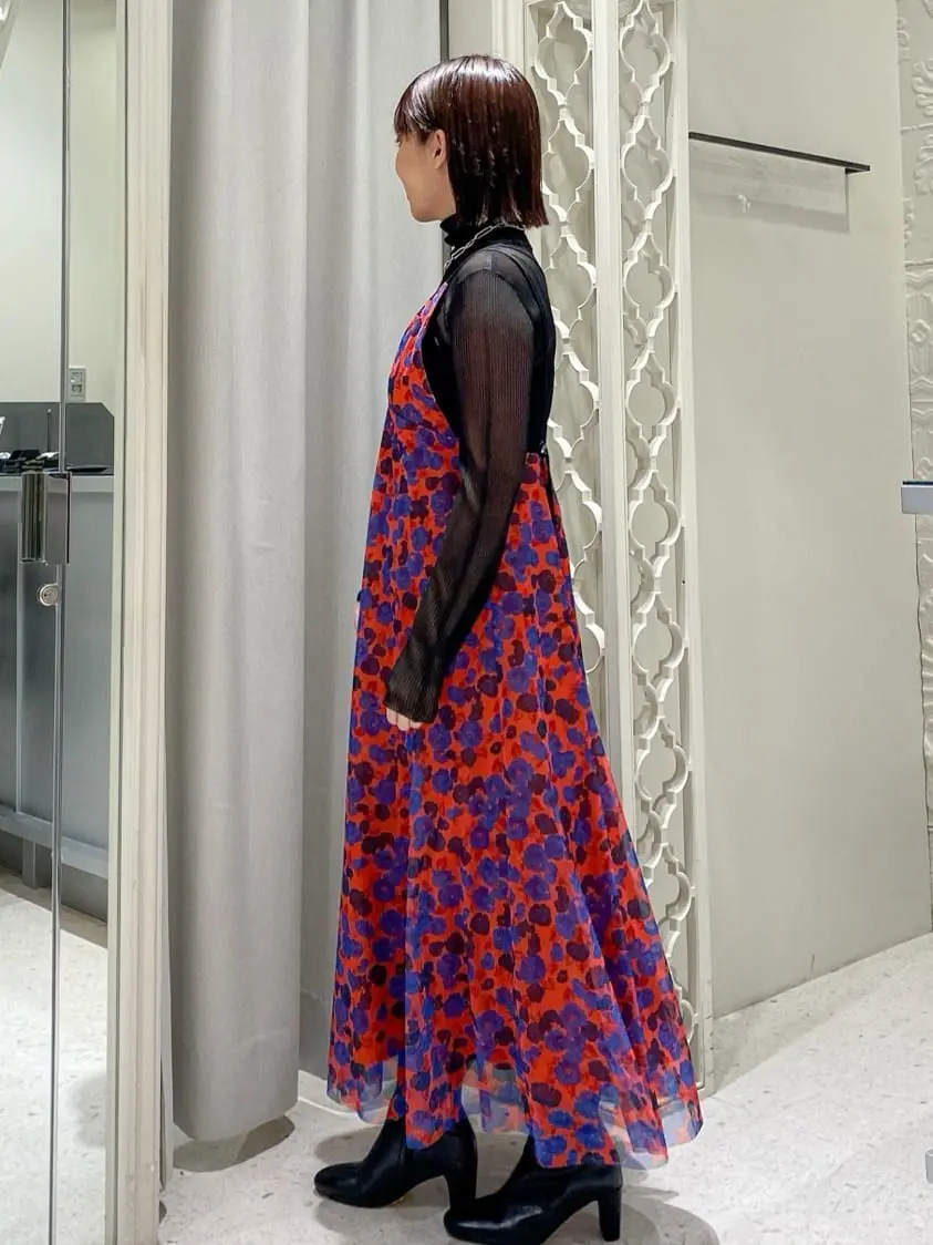 Diagram Adachi コーディネート画像