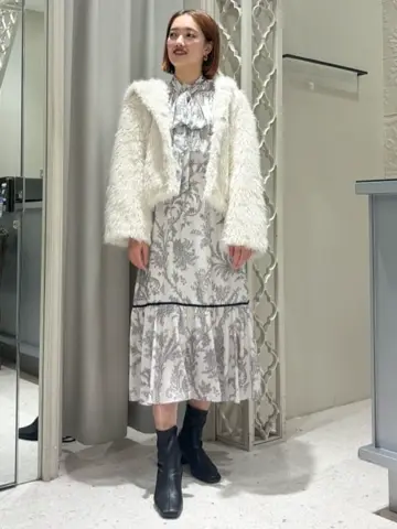 Diagram 矢野　瑞佳 コーディネート画像