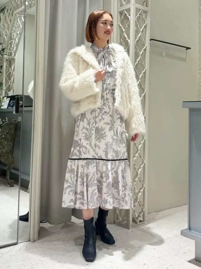 Diagram 矢野　瑞佳 コーディネート画像