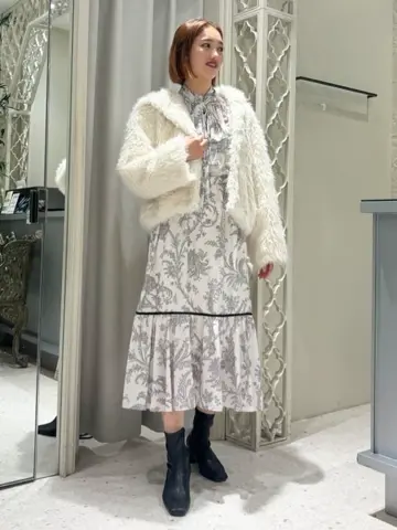 Diagram 矢野　瑞佳 コーディネート画像