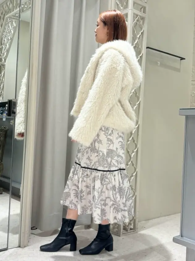 Diagram 矢野　瑞佳 コーディネート画像