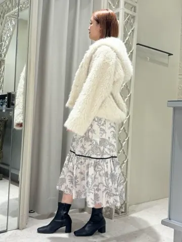 Diagram 矢野　瑞佳 コーディネート画像