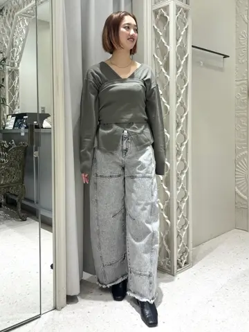 Diagram 矢野　瑞佳 コーディネート画像