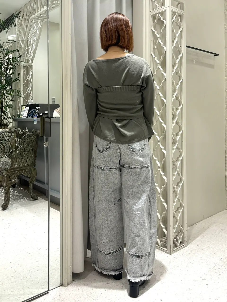 Diagram 矢野　瑞佳 コーディネート画像