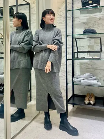 Diagram  Sekine コーディネート画像