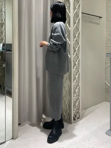 Diagram  Sekine コーディネート画像