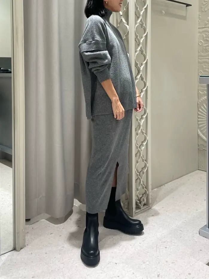 Diagram  Sekine コーディネート画像