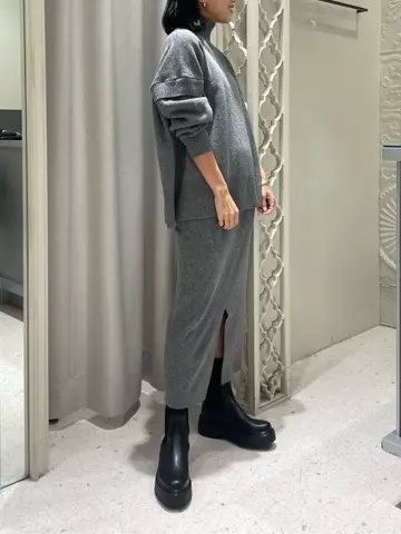 Diagram  Sekine コーディネート画像