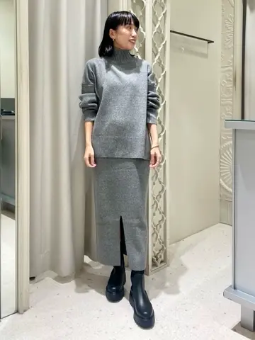 Diagram  Sekine コーディネート画像