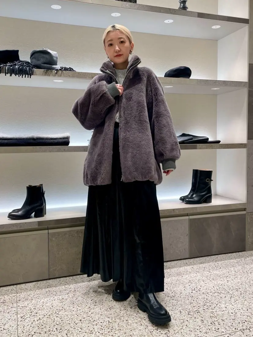 Diagram Arichi コーディネート画像