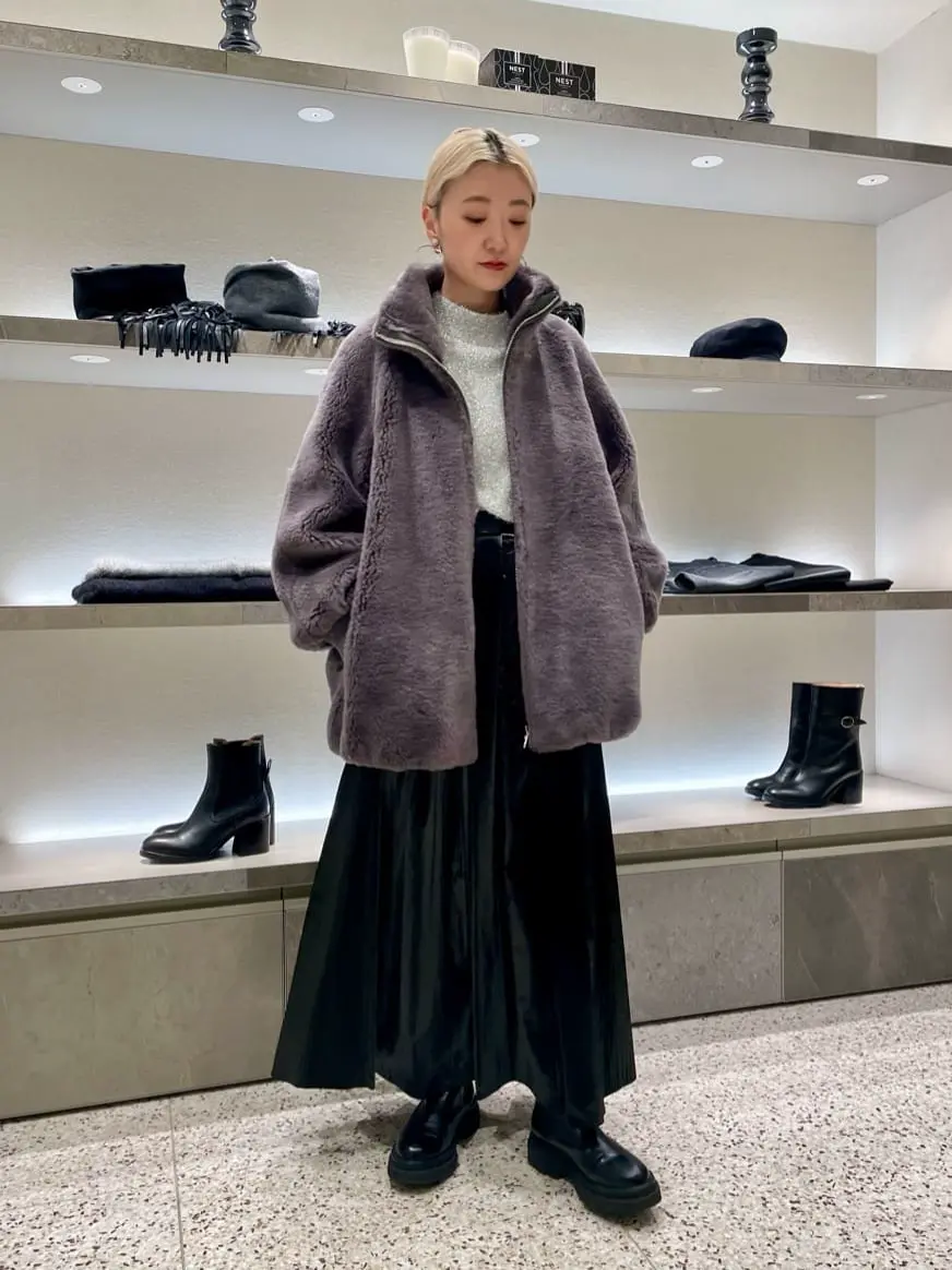 Diagram Arichi コーディネート画像