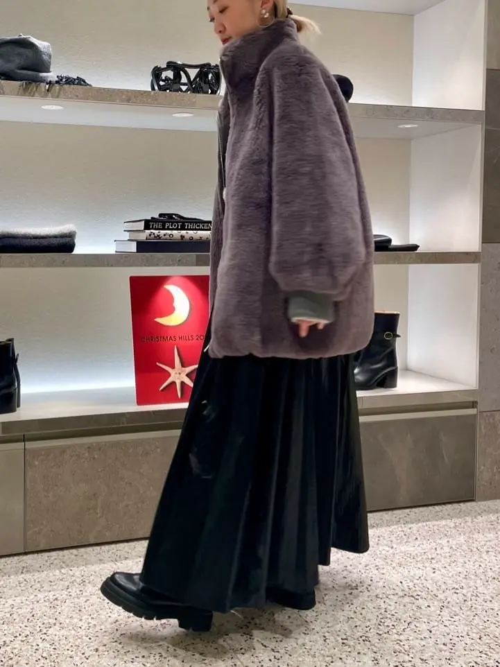 Diagram Arichi コーディネート画像