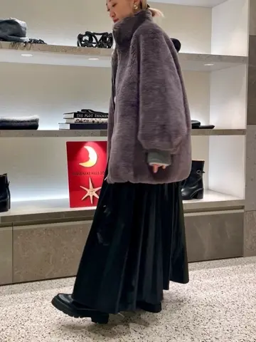 Diagram Arichi コーディネート画像