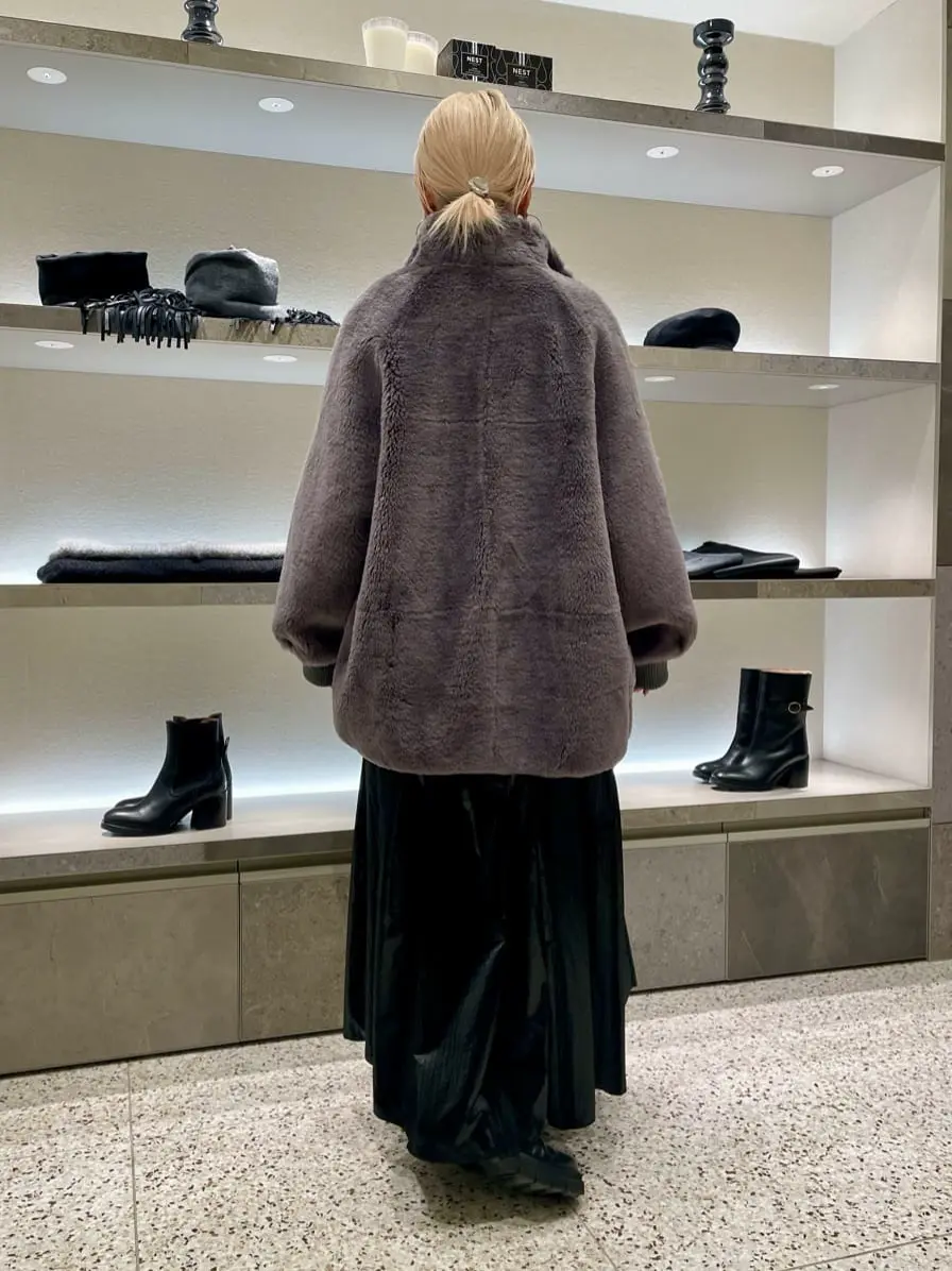 Diagram Arichi コーディネート画像