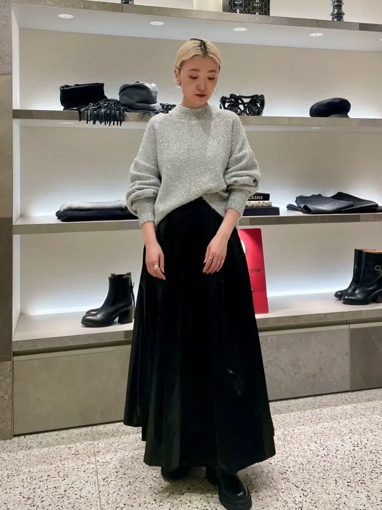 Diagram Arichi コーディネート画像