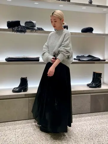 Diagram Arichi コーディネート画像