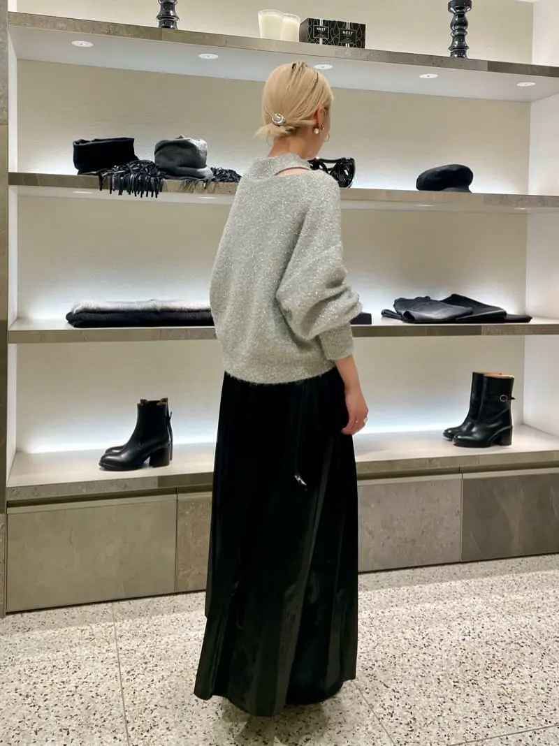 Diagram Arichi コーディネート画像