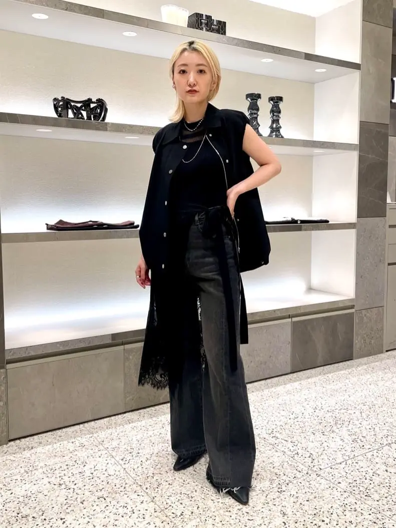 Diagram Arichi コーディネート画像