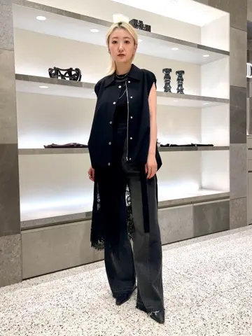 Diagram Arichi コーディネート画像