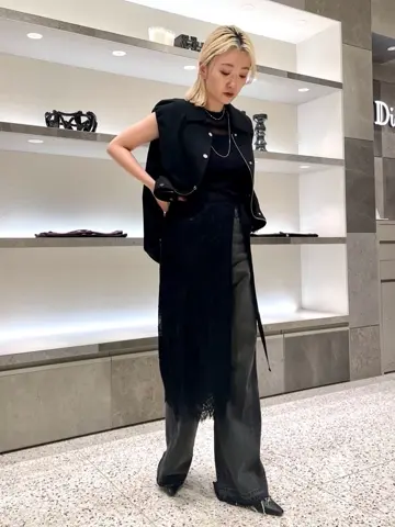 Diagram Arichi コーディネート画像