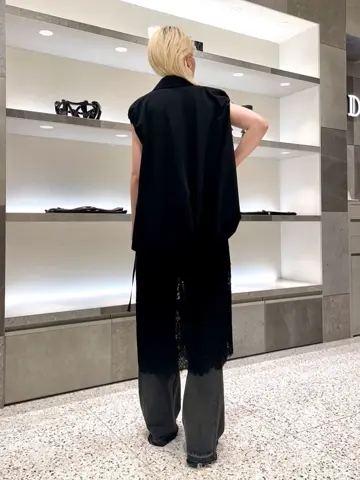 Diagram Arichi コーディネート画像