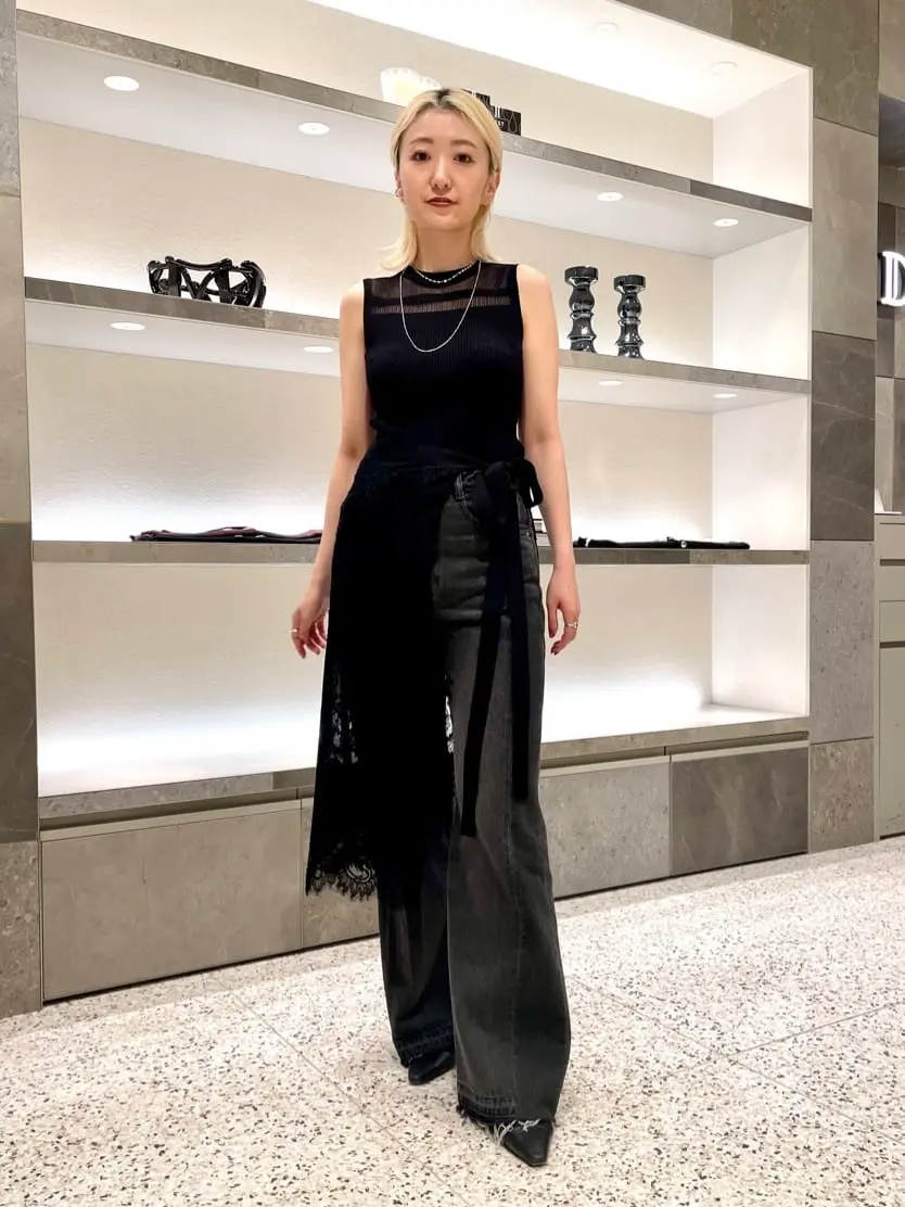 Diagram Arichi コーディネート画像