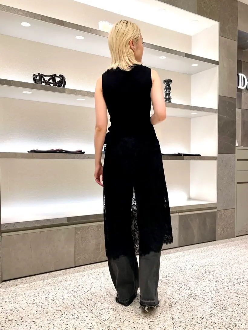 Diagram Arichi コーディネート画像