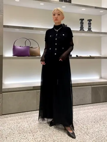 Diagram Arichi コーディネート画像