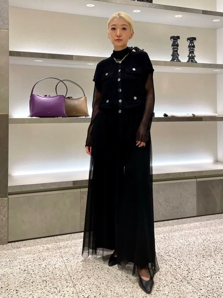 Diagram Arichi コーディネート画像