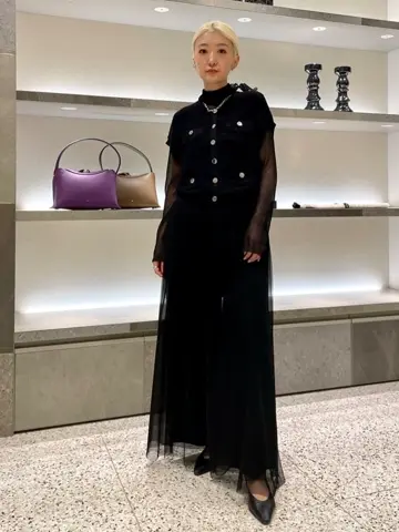 Diagram Arichi コーディネート画像