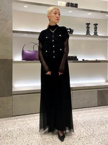 Diagram Arichi コーディネート画像