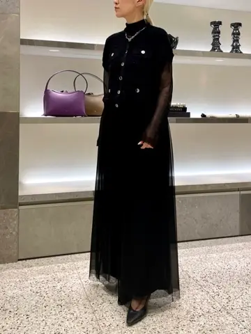 Diagram Arichi コーディネート画像