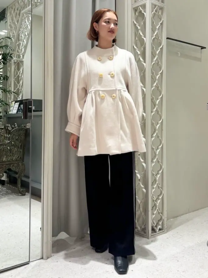 Diagram 矢野　瑞佳 コーディネート画像